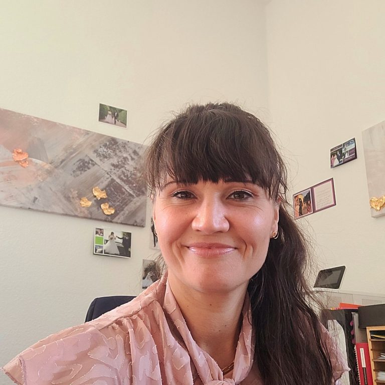 Bianca Hesse - mega sympathische Rednerin für Hochzeiten