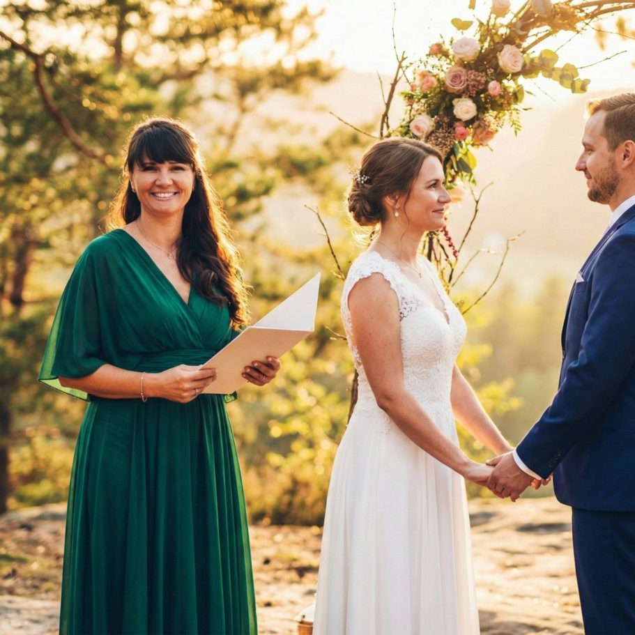 Wo finden freie Trauungen statt?